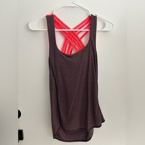 Lululemon No Limits Tank